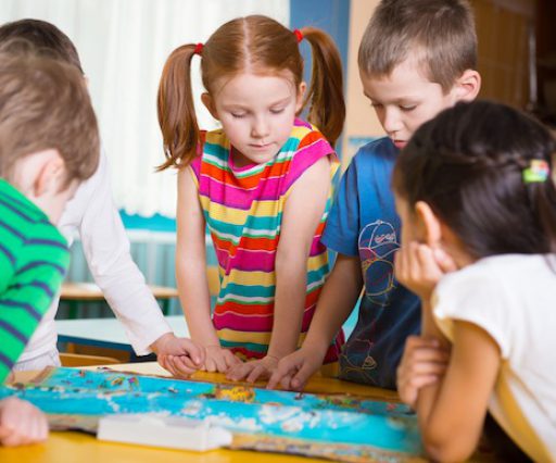 Học tiếng anh tại Einstein Academy